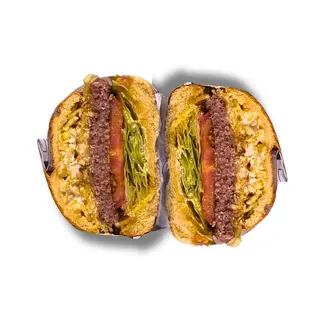 Hamburguesa Clásica