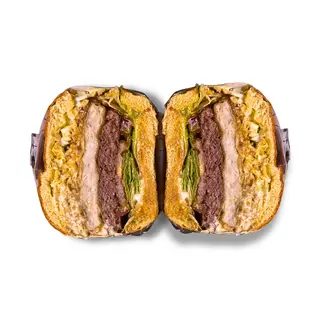 Hamburguesa Especial