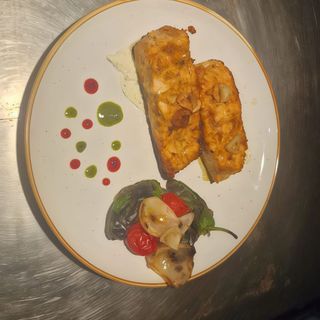 Requesón Tikka