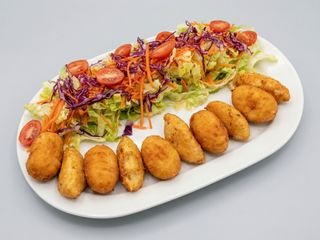 Croquetas Mixtas