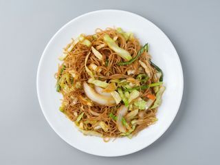 Fideos Chinos Tres Delicias