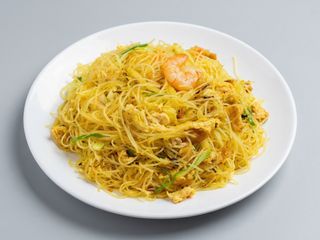 Fideos Chino Estilo Singapur