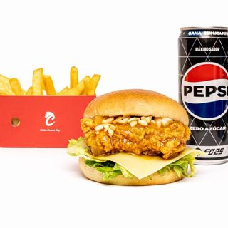 Menú La Mango Criminal