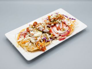 Enchiladas (Ración)