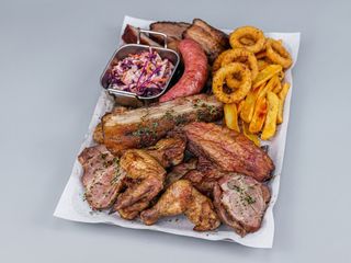 Tabla De Carne En Compañía (2 Kg.)