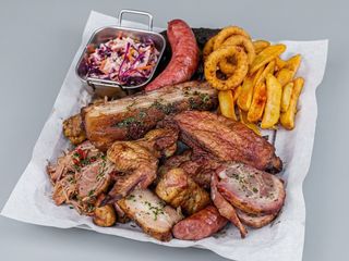 Tabla De Carne En Compañía (3.5 Kg.)