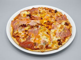 Pizza York (30 A 33 Cm.)