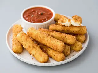 Menú Stick De Mozzarella