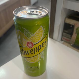 Schwepps limón