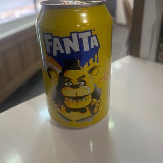 Fanta limón