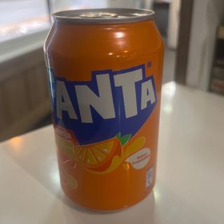 Fanta naranja