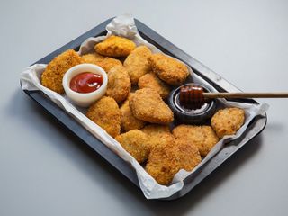 Menú De Nuggets