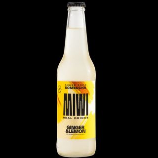 kombucha de ginger y lmon