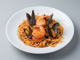 Tagliatelle A La Marinara