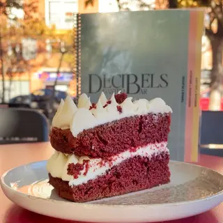 Porció Red Velvet