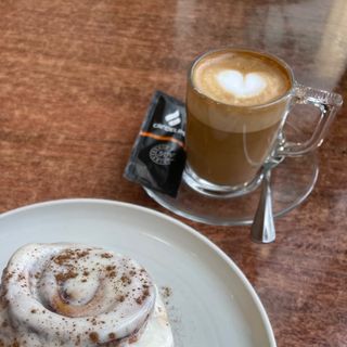 Café Cortado