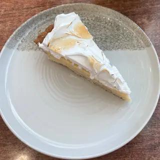 Porció Lemon Pie