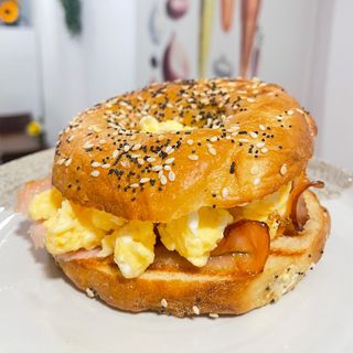 Bagle Bacon