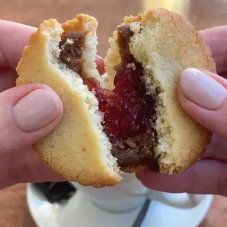 Alfajor d’ametlla