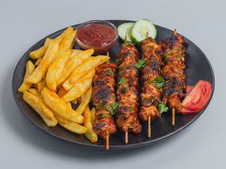 Chicken Tikka (4 Uds.)