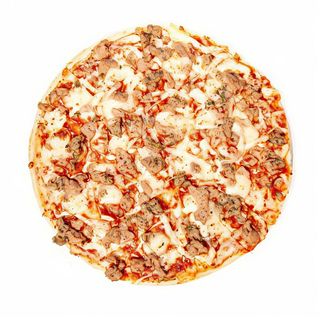 Pizza De Atún (28 Cm.)