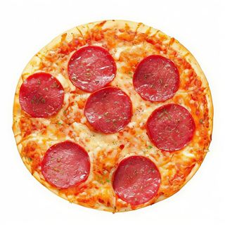 Pizza De Salami (32 Cm.)