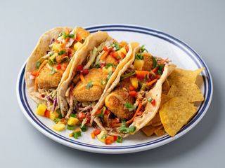 Menú De Taco De Nuggets