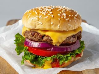 Ternera Burger