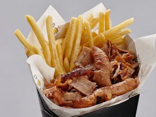 Kebab Box