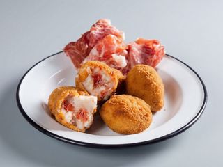 Croquetas de Jamon 