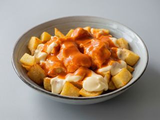 Patatas Bravas