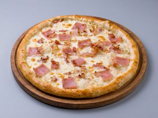 Pizza Carbonara