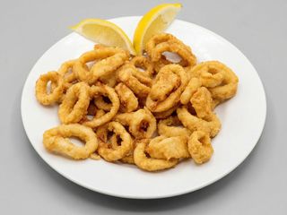 Calamares a la Romana