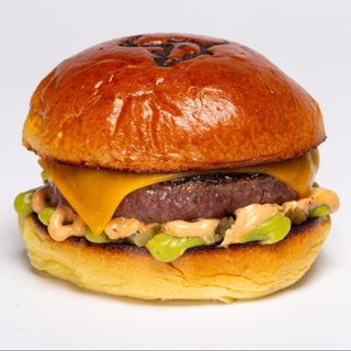 Red Hot Chilly Burger