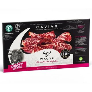 Caviar (Cecina) de Wagyu en sobre de 90 g
