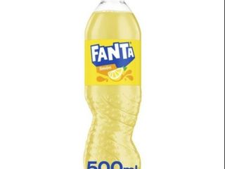 Fanta Limón