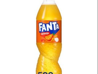 Fanta Naranja