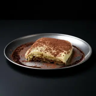 Tiramisú de Güelita