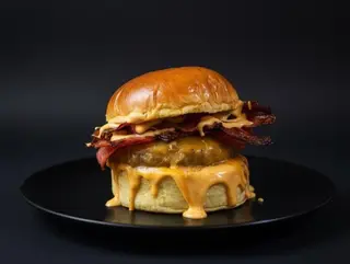 Cheese Bacon
