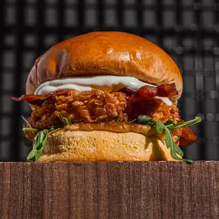 LA DE POLLO