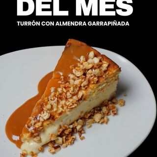 Tarta de Queso del mes - KITKAT (Porción)