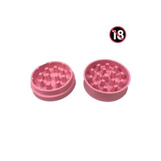 Grinder rosa bio