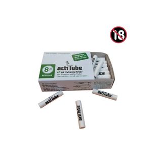 Actitube 8mm - 40 Ud.