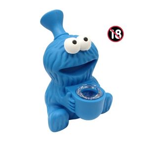 Bong Coco azul