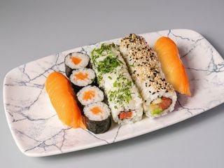 Salmón Box (14piez)