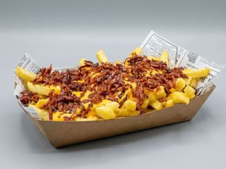 Cheese Bacon (Ración)