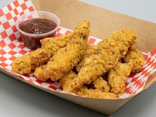 Delicias De Pollo (Ración)