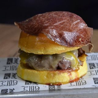 Burger  A5
