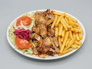 Plato Combinado Mixto