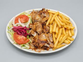 Plato Combinado Mixto
